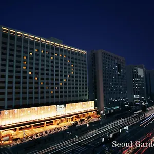 酒店 首尔花园酒店, 首爾