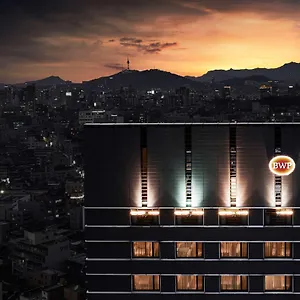 酒店 江南贝斯特韦斯特尊贵酒店, 首爾